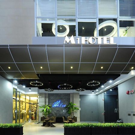 M1 Hotel Hongkong Buitenkant foto