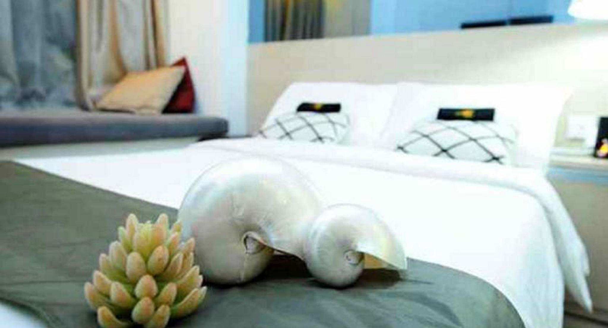 M1 Hotel Hongkong Buitenkant foto