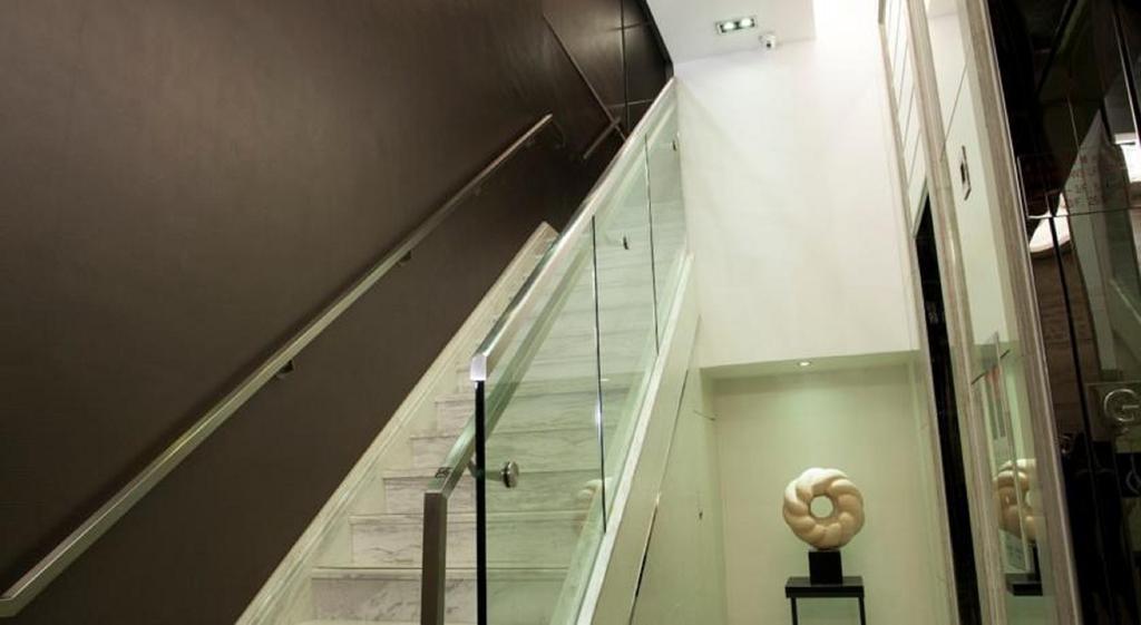 M1 Hotel Hongkong Buitenkant foto