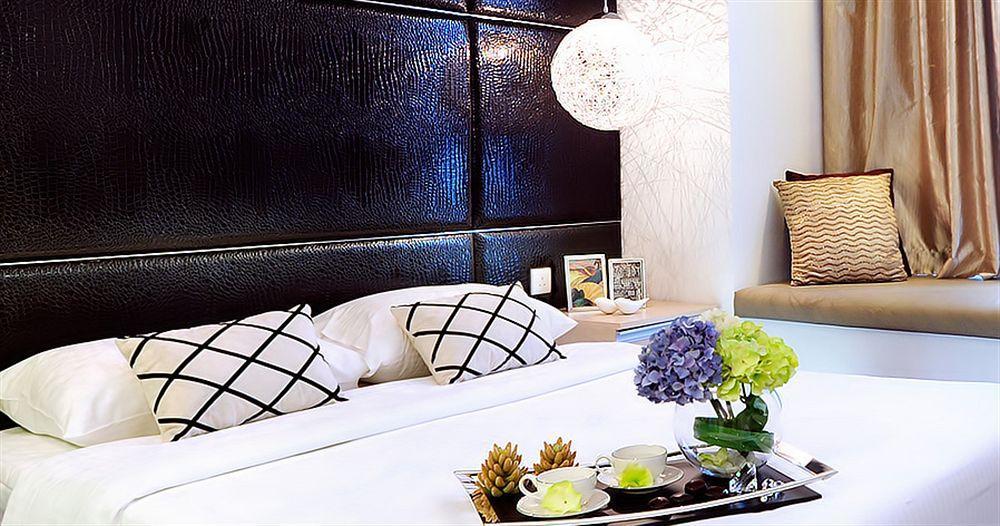 M1 Hotel Hongkong Buitenkant foto
