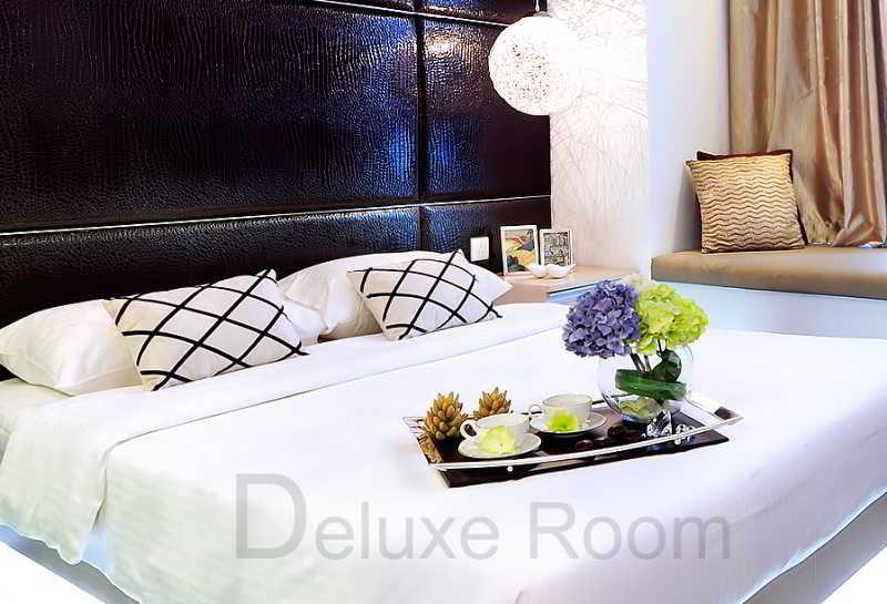 M1 Hotel Hongkong Buitenkant foto
